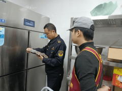 守护“舌尖上的年味”：江津区珞璜镇市 